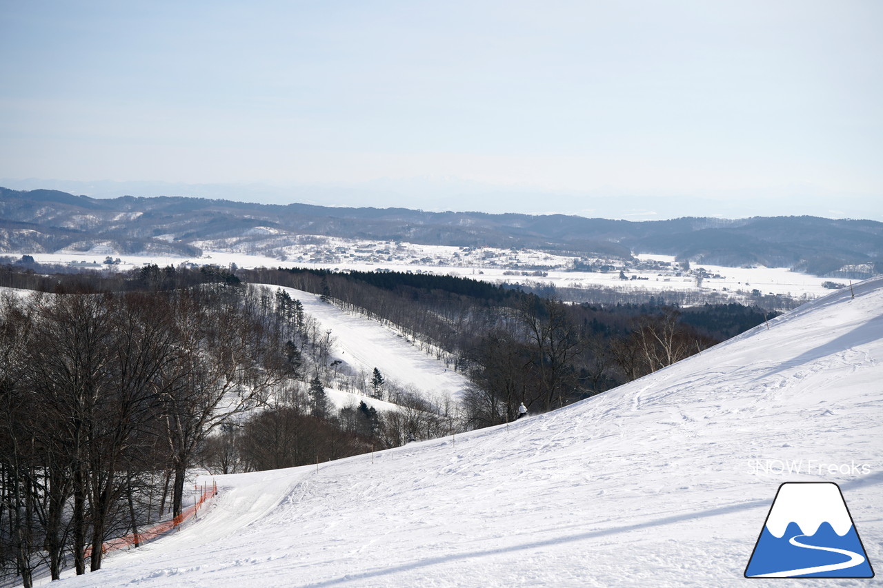 北海道ローカルスキー場巡り 2019 ～ 石狩平原スキー場(当別町)・北海道グリーンランドホワイトパーク(岩見沢市)